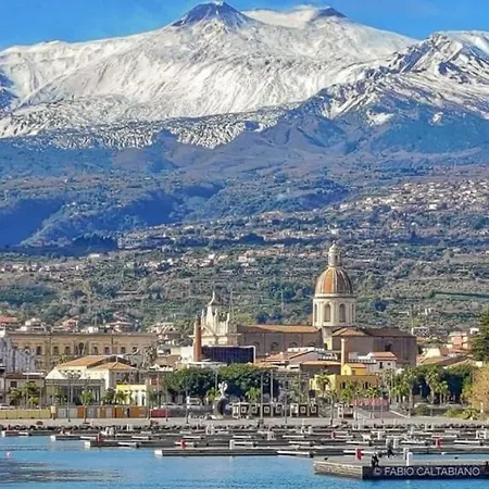 Casa Il Pino Dell'etna *